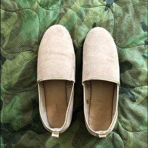 Espadrilles slip-in’s 💖🤍